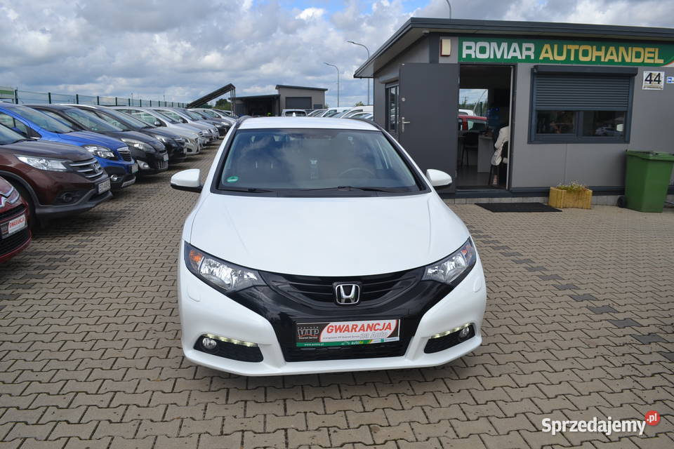 Honda Jazz z Niemiec OPŁACONA 26 1798cm3