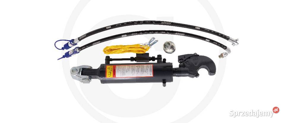 Łącznik górny hydrauliczny Hollan Case Steyr Pozostałe Białystok