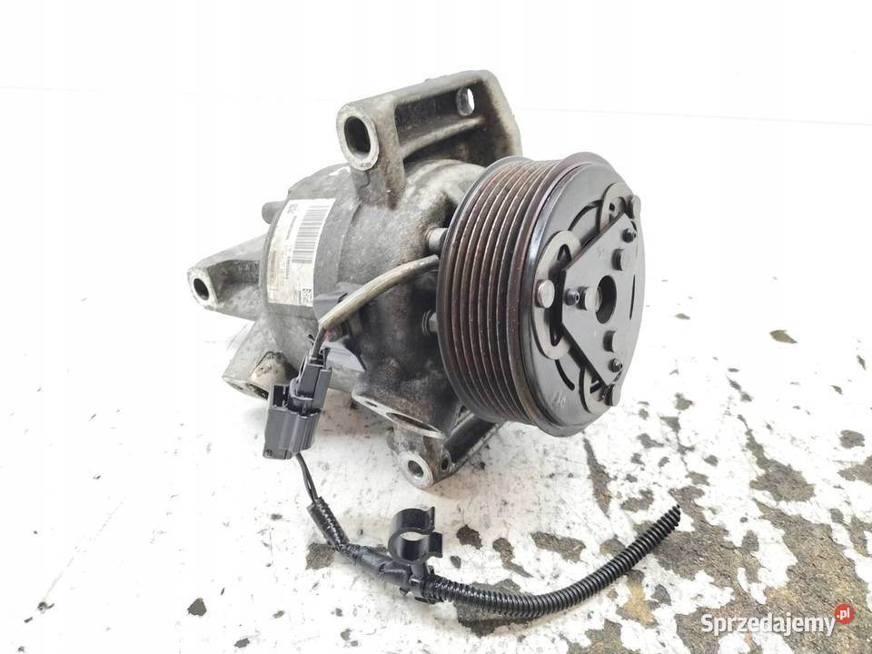 SPRĘŻARKA KLIMATYZACJI 926003541R 16 SCE Dacia