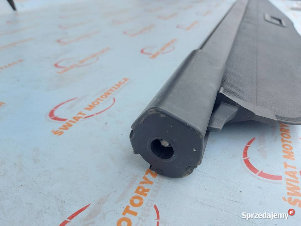 VW SHARAN II 12r roleta bagażnika 7N0867871C Kielce sprzedam