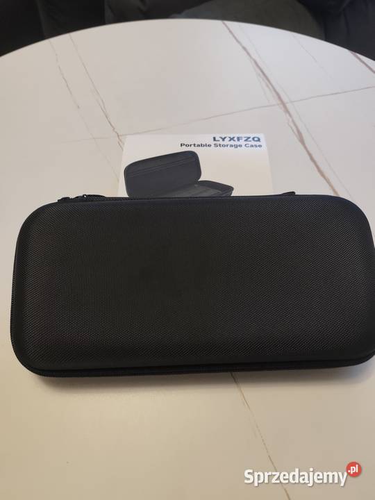 Etui pokrowiec Nintendo Rzeczyca