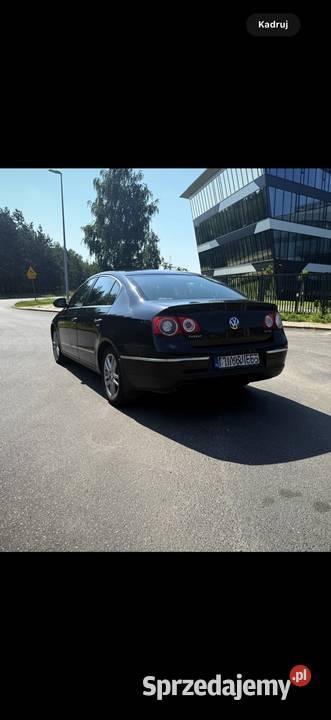 Passat b6 Toruń