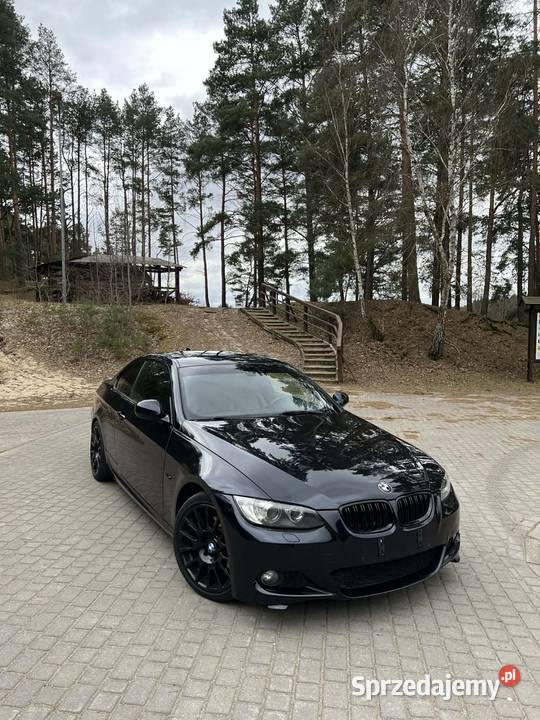 Bmw e92 20d 205 1995cm3 Tuchola
