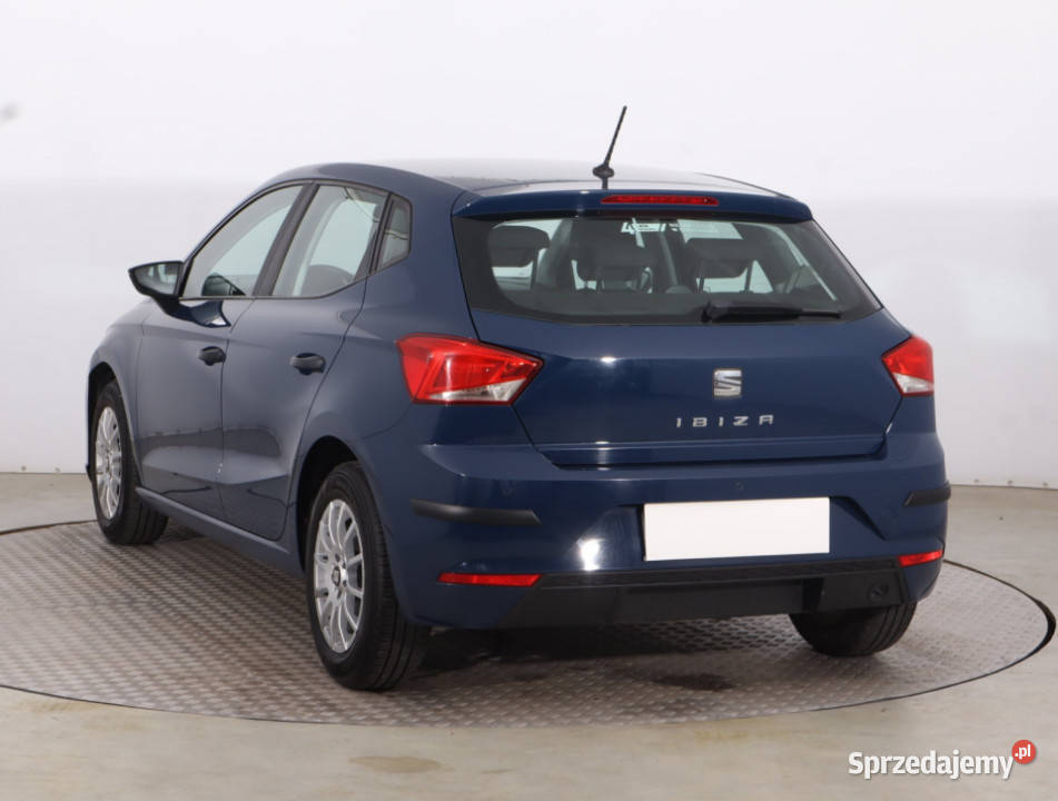 Seat Ibiza 10