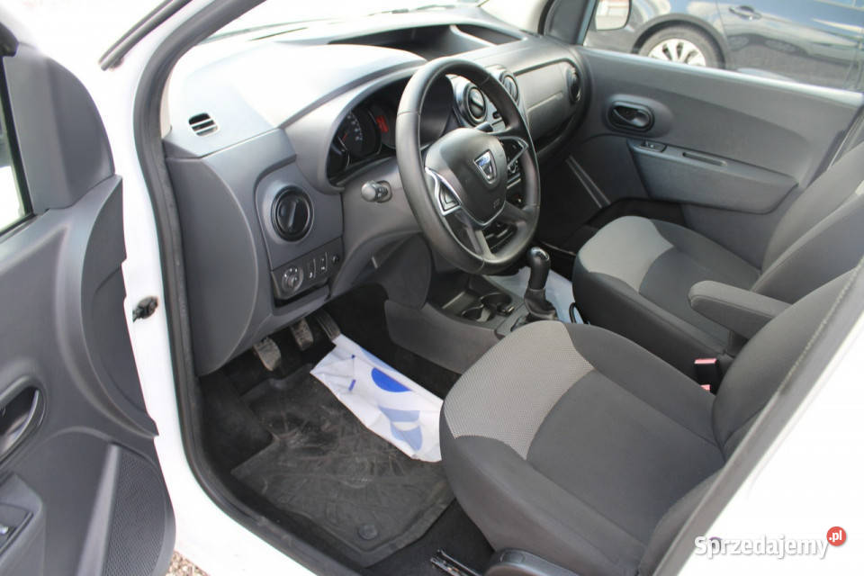 Dacia Dokker FVat SalonPL Gwarancja Warszawa