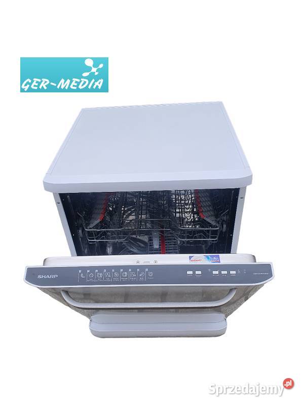 Zmywarka Sharp QWDX41F47EW śląskie Częstochowa