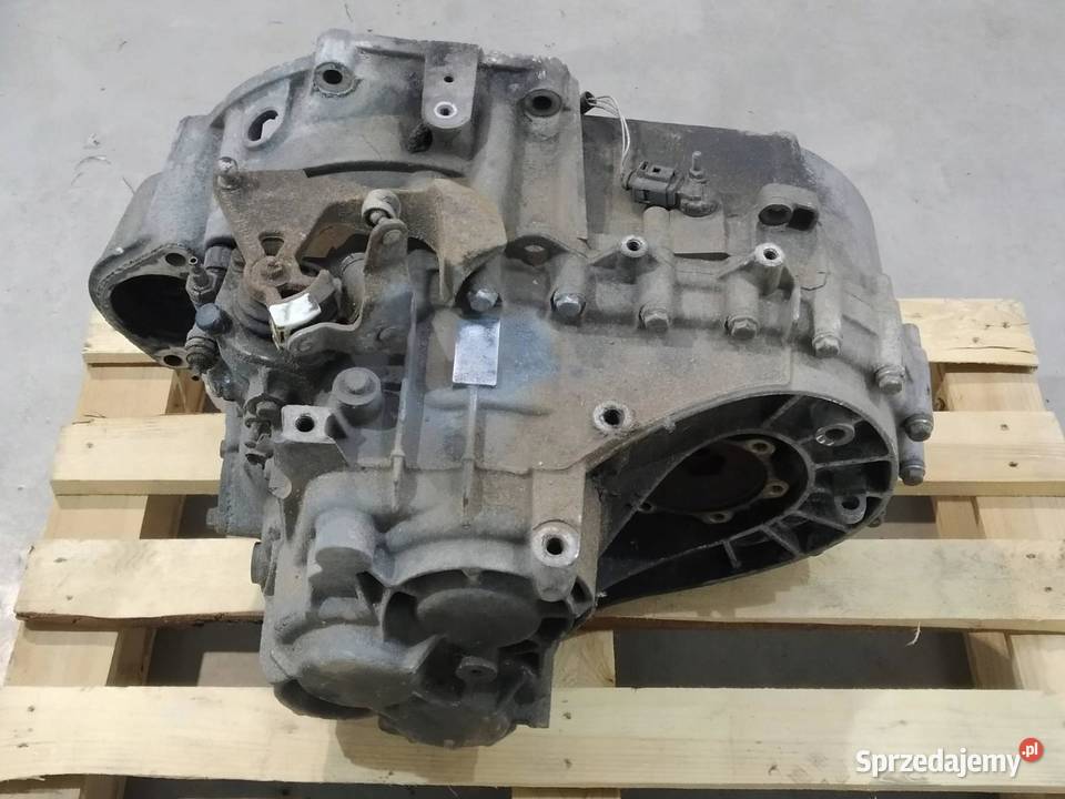 SKRZYNIA BIEGÓW FPE 19 TDI Seat Alhambra I sprzedam