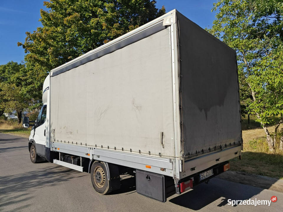Iveco Daily 35S18 180 wspomaganie kierownicy