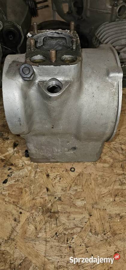 Bmw r23 karter silnika dolnośląskie Wrocław sprzedam