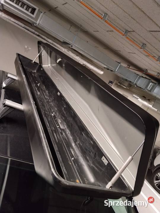 Bagażnik dachowy box model JETBAG firmy THULE mazowieckie Warszawa