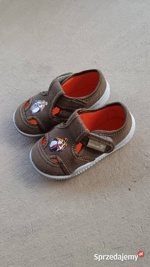 Kapcie dziecięce Viggami ADAŚ śląskie Częstochowa