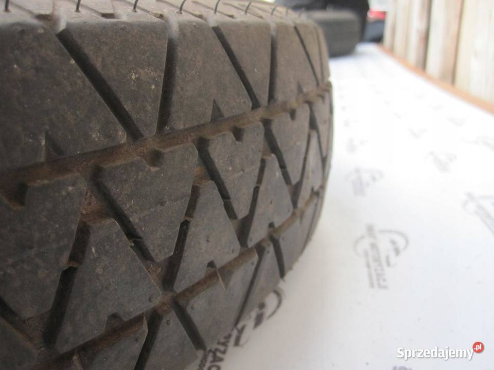FORD FOCUS MK1 I koło dojazdowe 1258015 95M