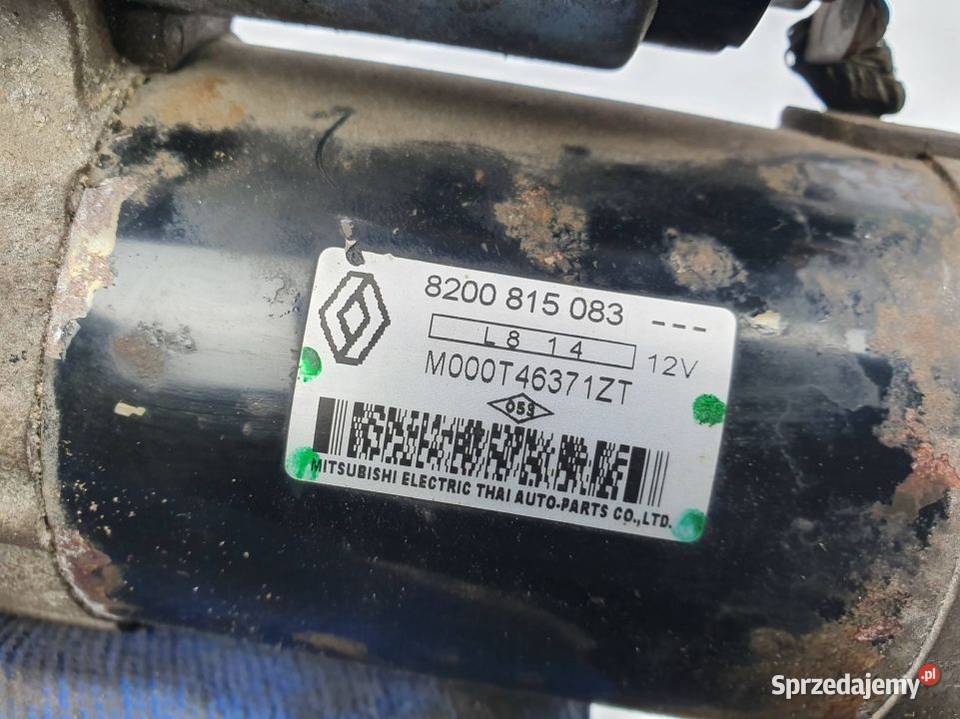 ROZRUSZNIK DACIA SANDERO 8200815083 Lipno