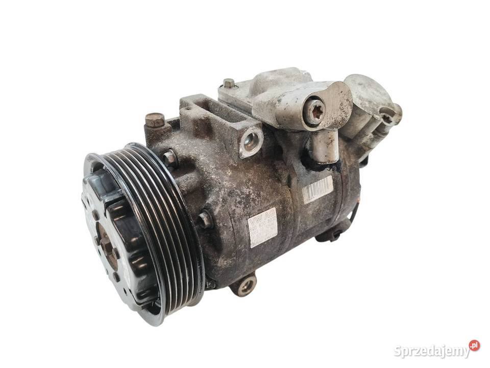 SPRĘŻARKA KLIMATYZACJI 6Q0820803D 19 TDI Skoda