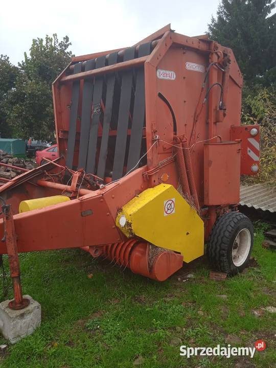 Sprzedam prasę sipma z230 Szczelatyn
