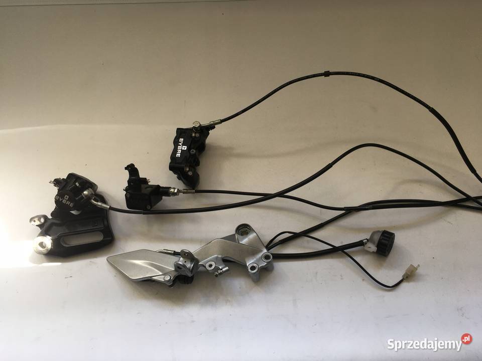 KTM DUKE 125 200 390 Pompa ABS kompletna
