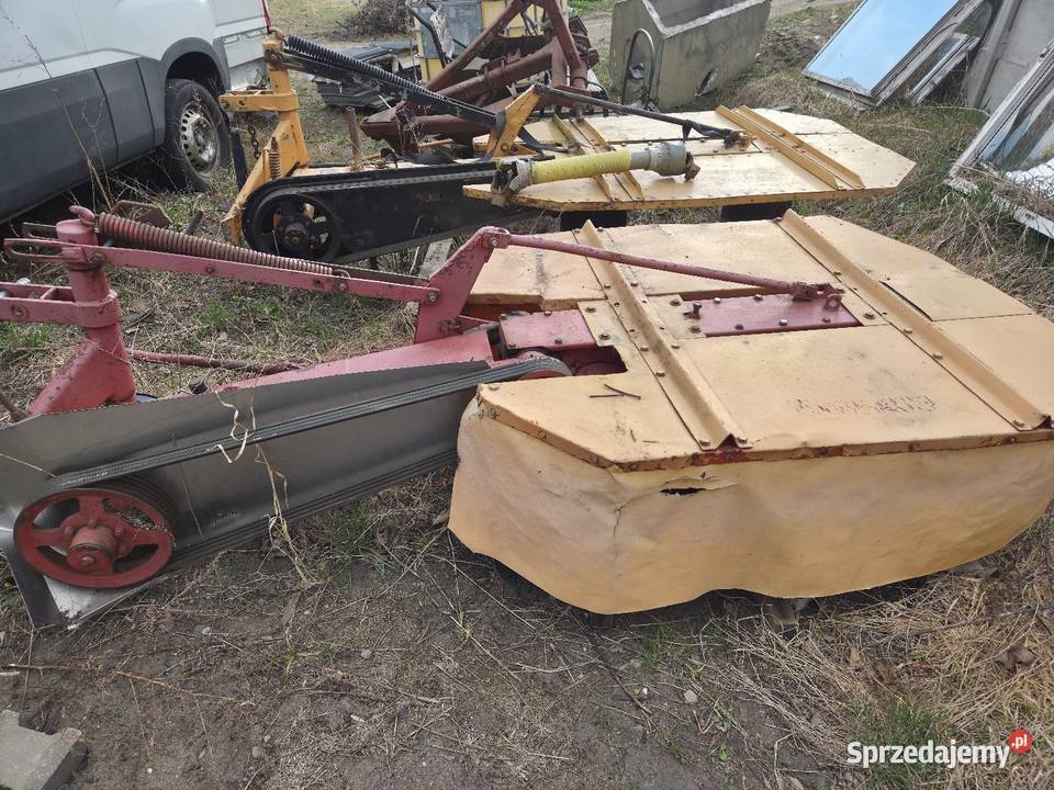 Likwidacja Gospodastwa Sprzedam Maszyny Rolnicze Zetor Kętrzyn
