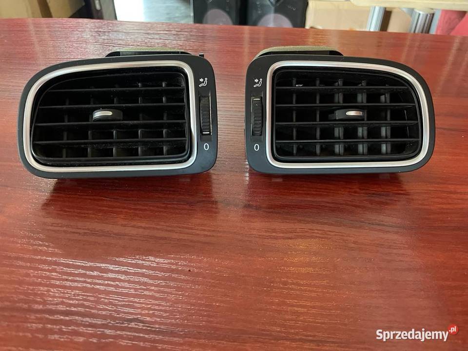 Ramka nawiewu centralna lewa i prawa VW Polo 6R osobowe Morąg