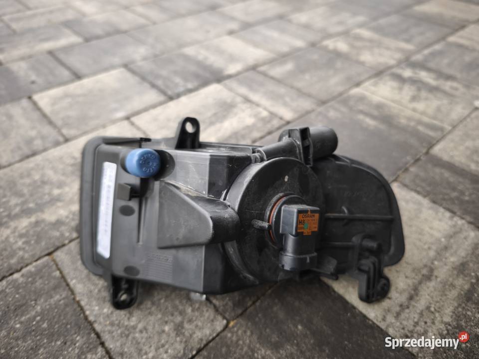 Halogen audi a5 s5 sline lift prawy światło Tychy