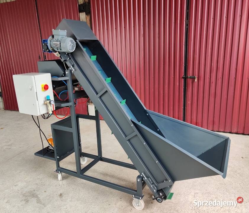 Wagopakowarka wagoworkownica workownica do Proszowice