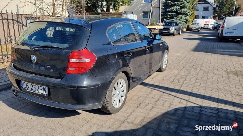 Bmw 1 Bydgoszcz