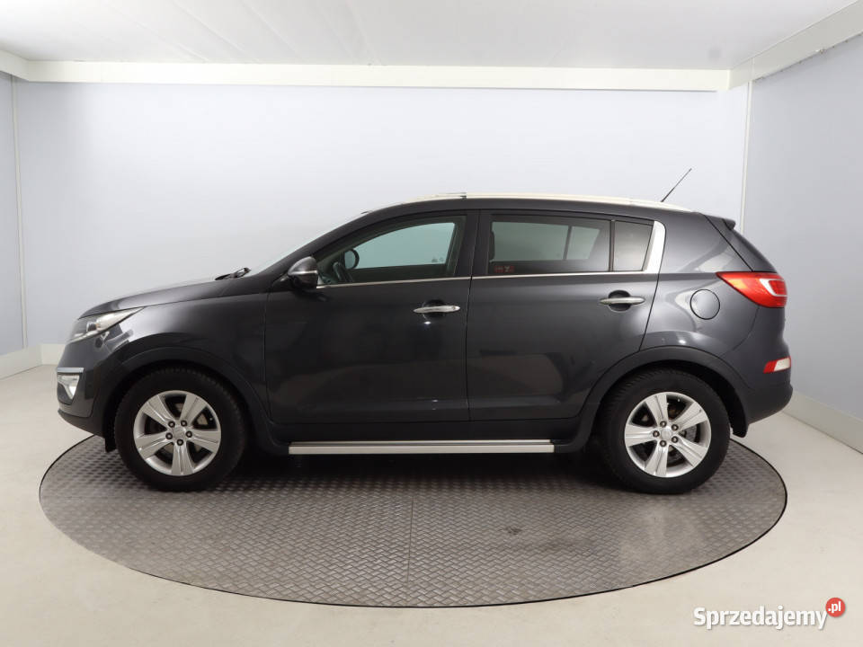 Kia Sportage 17 CRDi