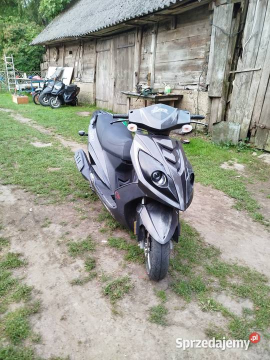 Skutery i cross Motoryzacja Siedlce