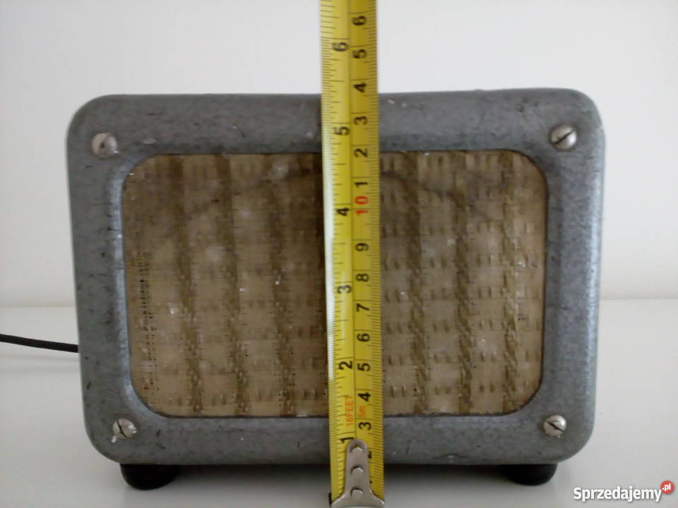 Stary głośnik CYWIL