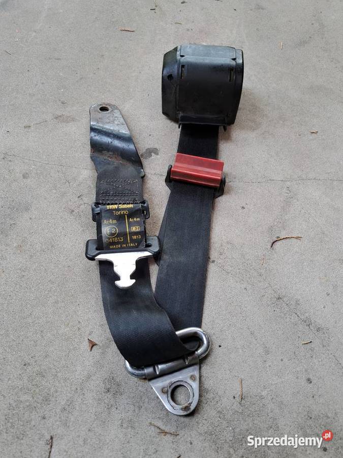 Pas bezpieczeństwa Sabelt włoski