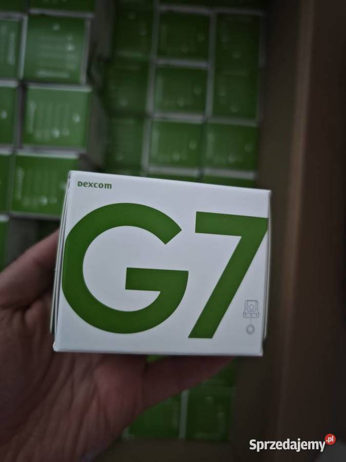 Dexcom G7 Nysa sprzedam