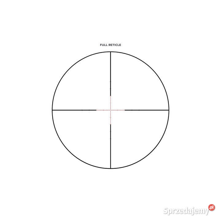 Luneta celownicza Leupold VX6HD Gen2 318x44 30mm Warszawa