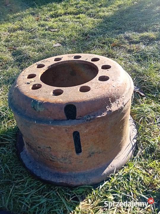 sprzedam felgi 15 z pierscieniami 4 sztuki Pozostałe Stadła