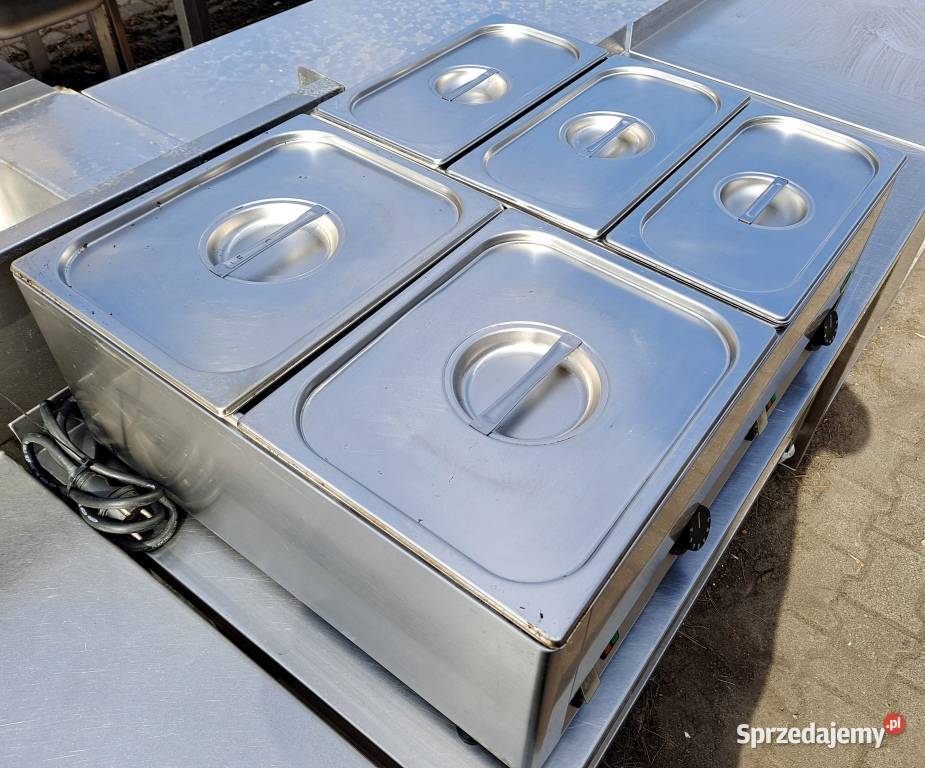 BEMAR NASTAWNY RM GASTRO 2 X 11GN150MM M1420N wielkopolskie Nowe Skalmierzyce sprzedam