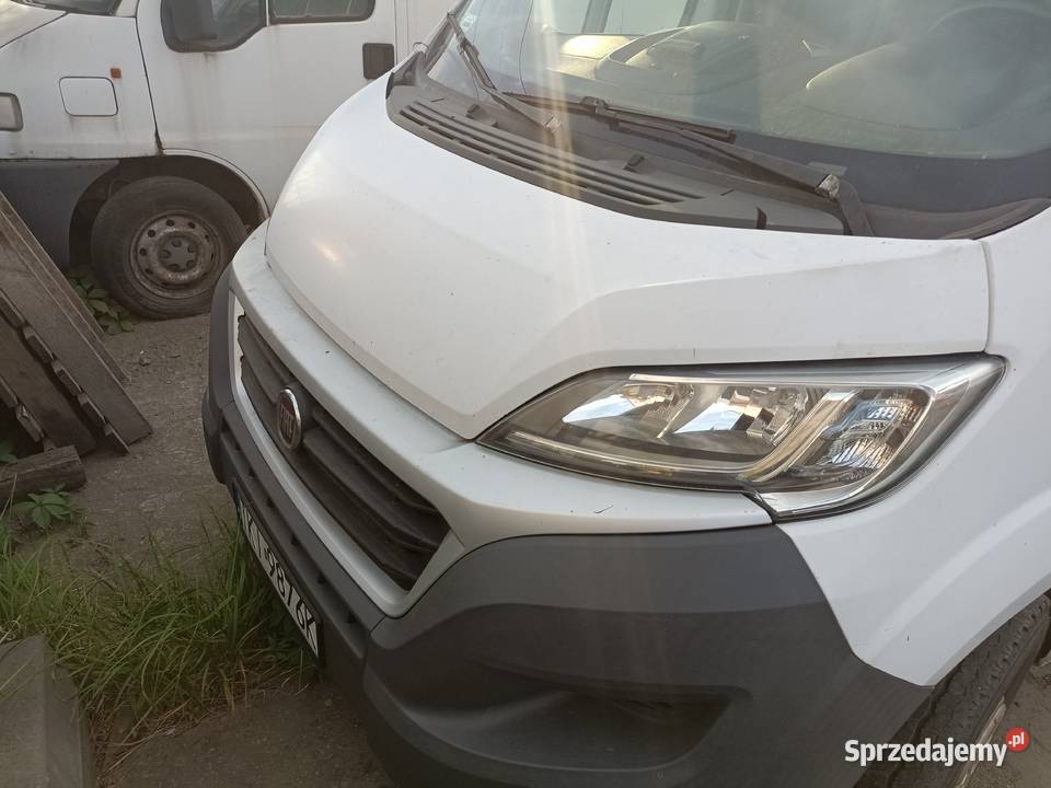 Fiat Ducato 23 JTD L2H1 zadbany diesel Fiat Dąbrowa Górnicza sprzedam