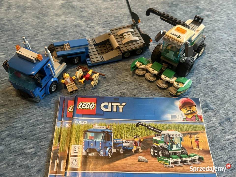 Klocki Lego