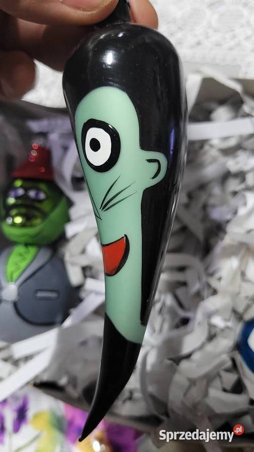 Bombki szklane Ciechanowiec sprzedam