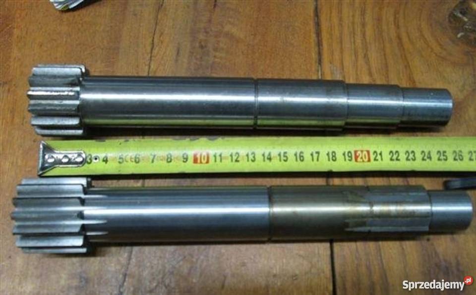 Wałek uzębiony do tokarki TUR560 601273539 Katowice