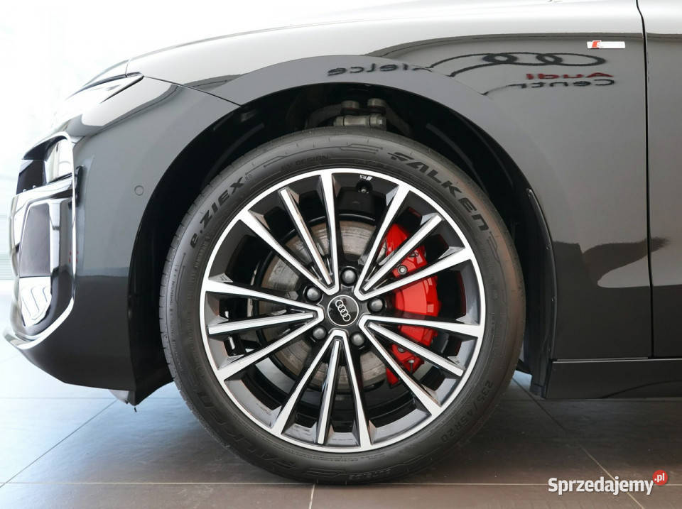 Audi A6 Avant etron 428 Quattro Pneumatyka BO lakier metallic Kielce sprzedam