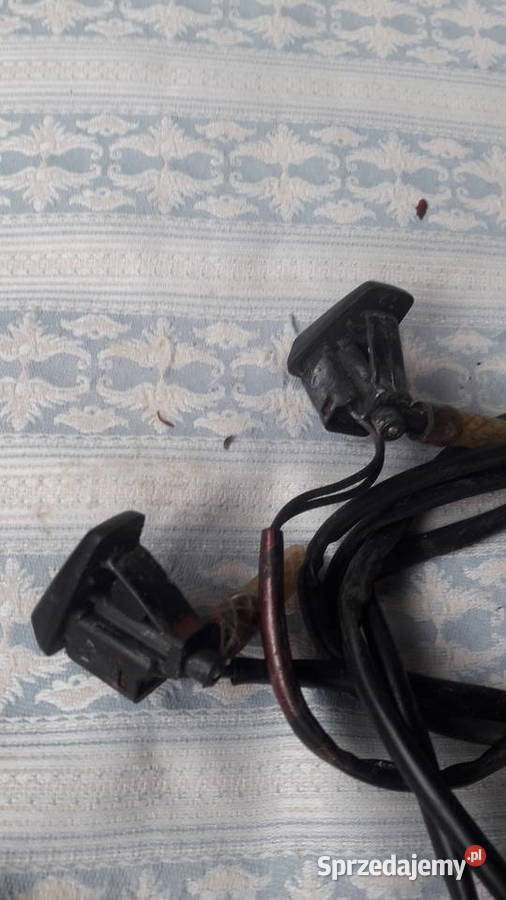 Mercedes W202 spryskiwacze szyby dysze komplet Karoseria Gdańsk