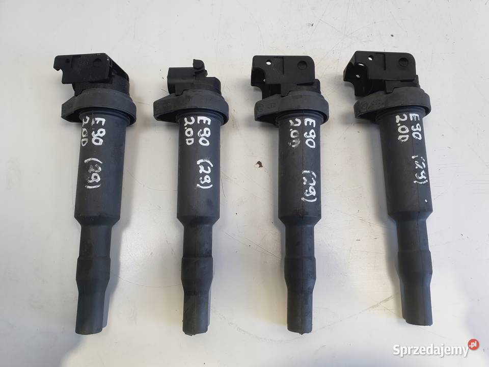 BMW E87 E90 20 i CEWKA ZAPŁONOWA 0221504471