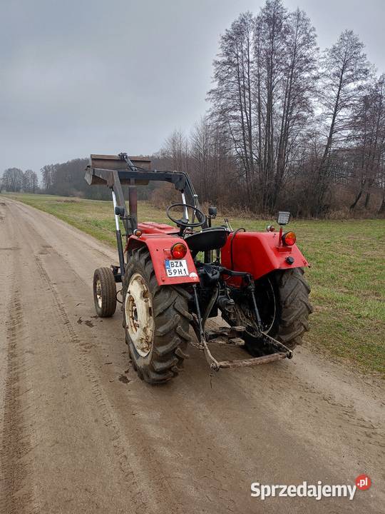 Ursus c328 Ładowacz czołowy Łapy sprzedam