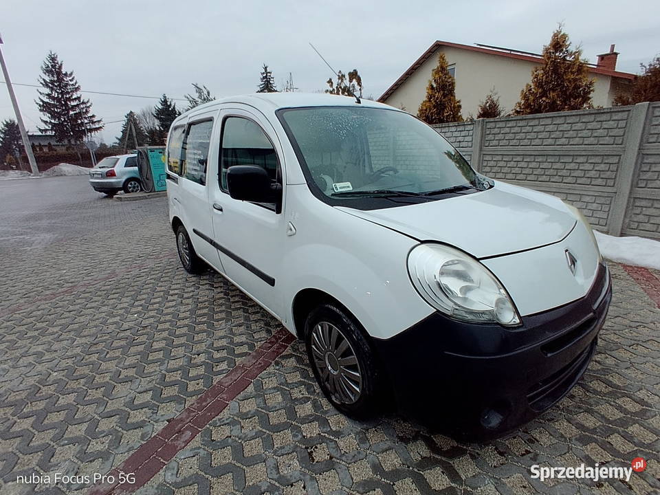 Renault Kangoo 2008 dostawczak Mielec