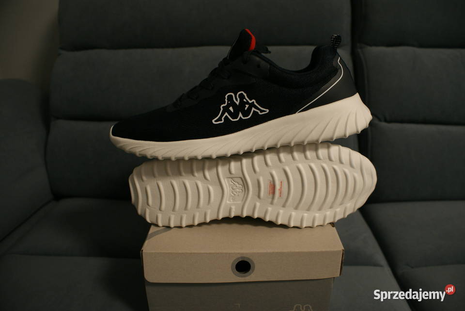 Buty Sportowe Oryginał KAPPA Nowe 46 Okazja Olsztyn