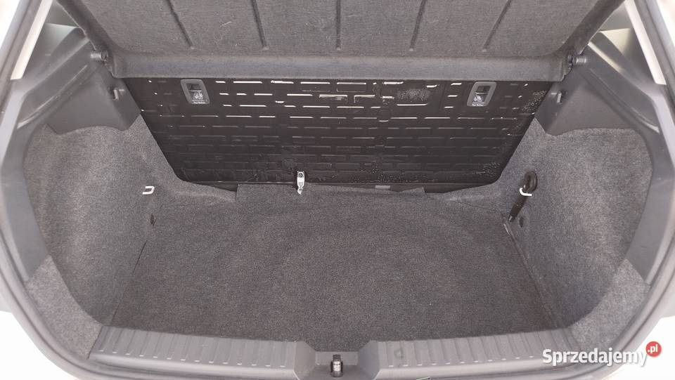 Seat Ibiza 10 MPI LPG Salon Mega Oszczędny manualna Bytów