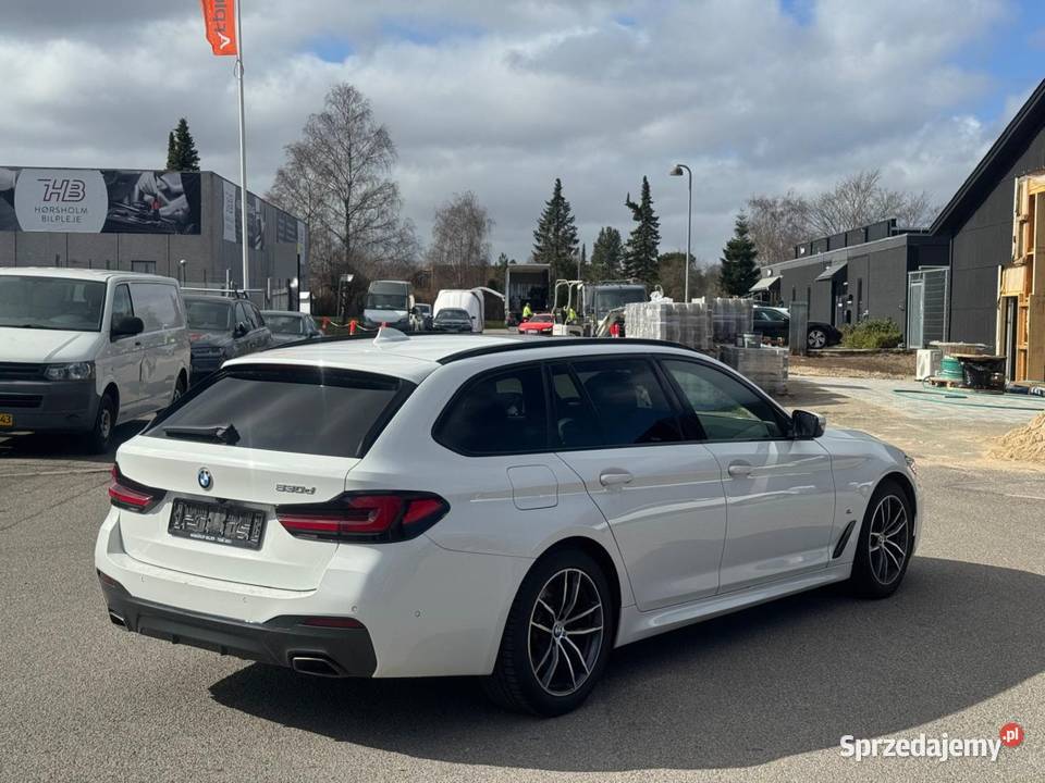 BMW 530D 286 PIEKNY STAN lubelskie Lublin