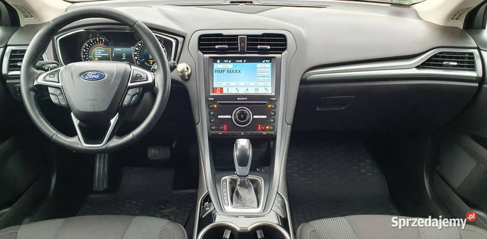 Ford Mondeo bogata wersjaPanoramaHak kamera cofania śląskie Przyszowice