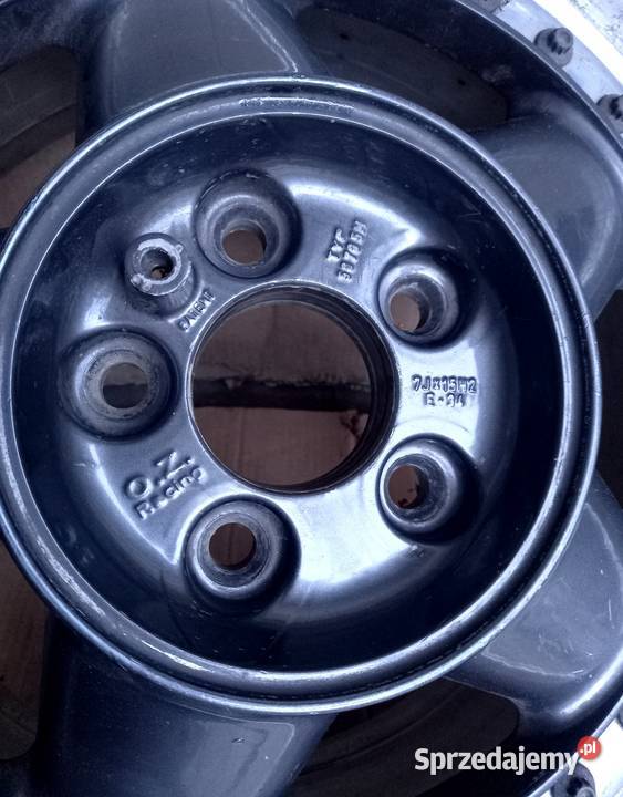 Mercedes Felgi Aluminiowe R15 Tarnowskie Góry