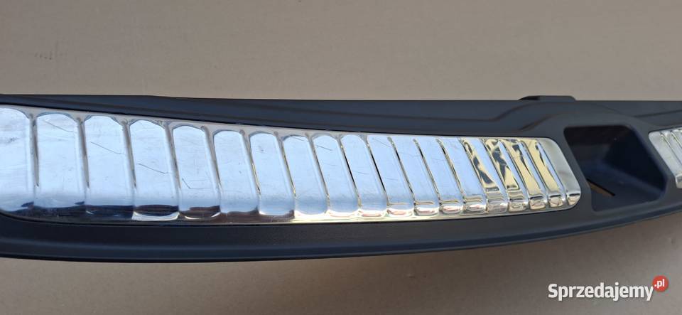 MERCEDES GLE W167 OSŁONA PASA OBUDOWA PROGU Bieleń