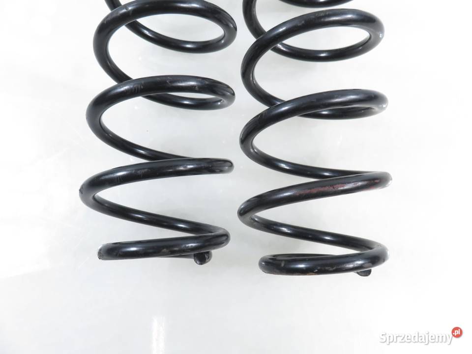 SPRĘŻYNY TYŁ VW GOLF IV 16 2120080 osobowe