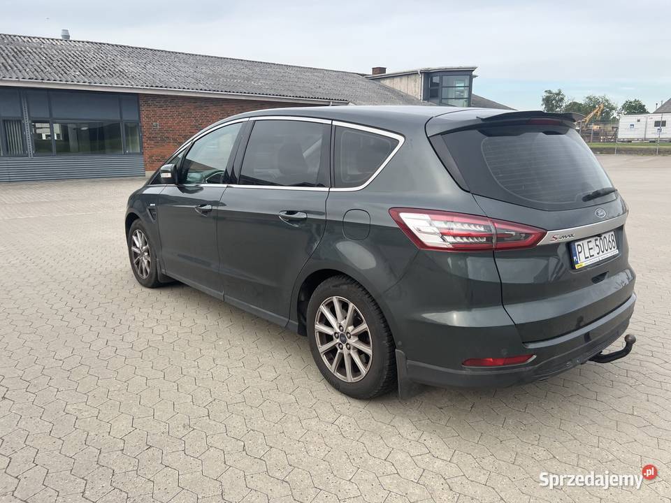 Ford S-Max 2.0 TDCI 180km Serwis Ford